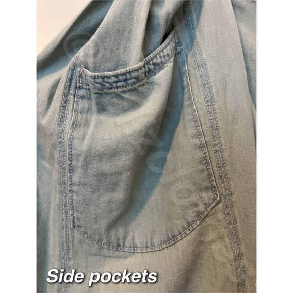 NWOT We The Free Lily Fields Cinch Jeans M - Picture 7 of 9